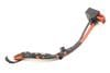 2-PIN Wiring Harness Connector / Pigtail 5Q0972752 — photo 2
