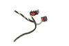 AC Climate Control Temp Unit Wiring Connector / Pigtail Set — photo 2