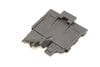 Fuse Box End Plate / Bracket 5Q0927165D — photo 1