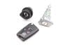 Ignition Lock Switch / Cylinder Set w/ Key 5G0800375BQ — photo 1