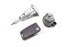 Ignition Lock Switch / Cylinder Set w/ Key 5G0800375BQ — photo 4