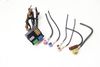 Bluetooth / SD / CD Control Unit Wiring Connector / Pigtail Set — photo 1
