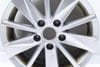15" Inch Alloy Wheel / Rim (10-SPOKE) 5G0601025BA — photo 2