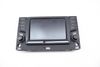 6.5" Touchscreen Radio / MMI LCD Display Unit 3G0919605H — photo 1