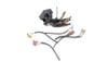 Bluetooth / SD / CD Control Unit Wiring Connector / Pigtail Set — photo 2
