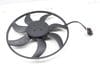 Radiator Cooling Fan Motor / Blade Assembly 5QM959455E — photo 1