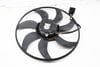 Radiator Cooling Fan Motor / Blade Assembly 5QM959455E — photo 2