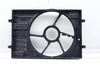 Radiator Cooling Fan Shroud / Cowl Housing 5QM121205B — photo 1