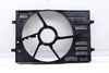 Radiator Cooling Fan Shroud / Cowl Housing 5QM121205B — photo 2