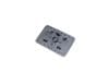 Upper Seat Backrest Cap / Cover 5G0886296 — photo 3