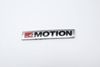 Trunk Hatch Emblem / Badge (4MOTION) 5G9853675AE — photo 1