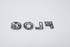 Trunk Hatch Emblem / Badge (GOLF) 5G9853687 — photo 2