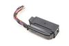 Emergency / Parking Brake Module Wiring Connector / Pigtail 3C0973763B — photo 2