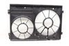 Radiator Electric Cooling Fan Housing 1K0121207BC — photo 1