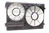 Radiator Electric Cooling Fan Housing 1K0121207BC — photo 2