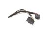 AC Climate / Temp Control Unit Wiring Connector / Pigtail — photo 1