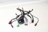 MMI / Multimedia Control Unit Wiring Connector / Pigtail Set — photo 1