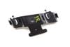 Interior B Pillar Trim / Holder Bracket 8W0867192 — photo 1