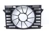 Electric Cooling Fan Housing / Cowl 8W0121003B — photo 2