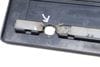 License Plate Mount Bracket 8W5827113 — photo 3