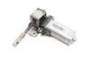 Front Tilt Seat Motor w/ Transmission 8K0959762 — photo 3