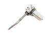 Rear Tilt Seat Motor w/ Transmission 8K0959112 — photo 3