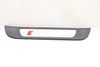 Door Sill Panel / Scuff Plate (S LINE) 4G0853376B — photo 1