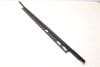 Exterior Door Window Slot Seal / Trim 4G0853764K — photo 1