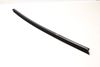 Inner Door Window Slot Seal / Trim 4G0839480B — photo 1