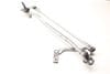 Windshield Wiper Transmission / Bracket 4G1955023C — photo 1