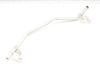 Coolant Pipe / Tube / Line 4G0121481AP — photo 2