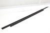 Exterior Door Window Slot Seal / Trim 4G8853283B — photo 2