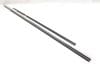 Exterior Door Window Slot Seal / Trim 4G8853284B — photo 2