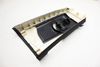 Upper B Pillar Trim / Panel 4G8867243A — photo 3