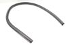 Door Lower Inner Seal / Weather Stripping 4G8833707A — photo 2