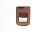 Seat Release Lever Cap / Trim 4G0885880B — photo 1