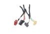 AC Climate / Temp Control Wiring Harness / Connector Set — photo 1