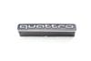 Grille Emblem / Badge (QUATTRO) 8U0853736B — photo 1