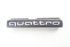 Grille Emblem / Badge (QUATTRO) 8U0853736B — photo 2
