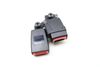 Seatbelt / Seat Belt Double Buckle Receiver 4G0857739 — photo 1