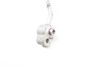 Upper Low Pressure AC Hose / Line / Pipe 8U0820741D — photo 2