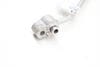 Upper Low Pressure AC Hose / Line / Pipe 8U0820741D — photo 5