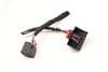 Climate Control / Temp Unit Wiring Connector / Pigtail — photo 1