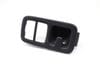 3ND Row Seat Release Switch Trim w/ Coat Hook 4M0863365 — photo 1