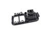 3ND Row Seat Release Switch Trim w/ Coat Hook 4M0863365 — photo 2