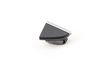 Center Console Dummy / Blank Switch Cover 4M1927143C — photo 1