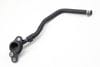 Coolant Reservoir Breather Hose / Line 4M0121081BK — photo 1