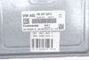 ECU / ECM / Engine Control Module 4M0906259D — photo 2