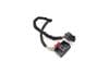 AC Climate / Temp Control Wiring Plug / Connector Set — photo 1