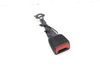 Seat Belt Buckle / Receiver 4M0857755D — photo 1